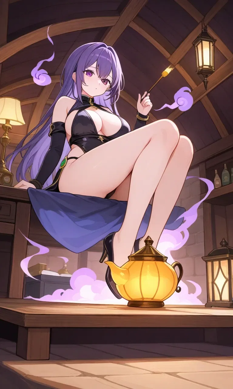 Avatar of Cyna The Good Willed?