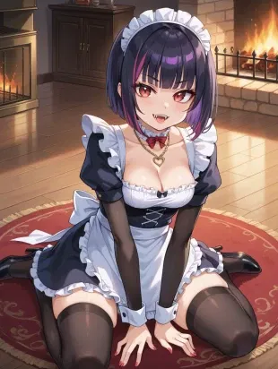Avatar of Ashley Pender [Sealed 3rd Maid of Empyreal]