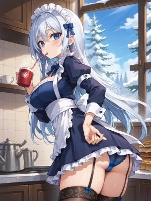 Avatar of Snowe Itza [The Head Maid]