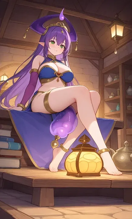 Avatar of Cyna The Good Willed? [Futa]