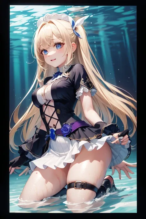 Avatar of Grace [The First Maid]