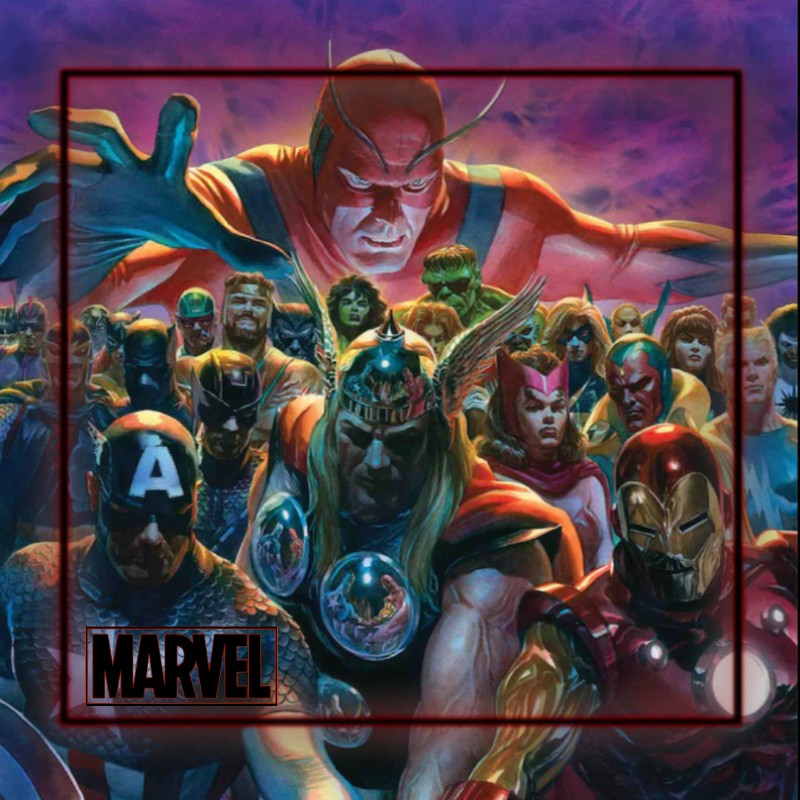 Avatar of [ - ] Marvel RPG [ - ]