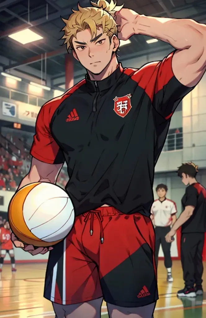 Avatar of [Volleyball Captain]