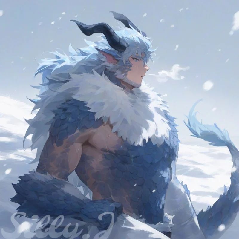 Avatar of [Arctic Dragon:] Samir 