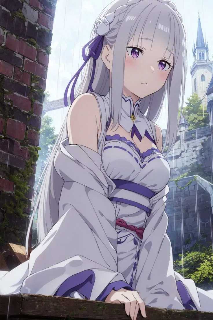 Avatar of Emilia 2.0 better