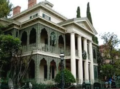 Avatar of Haunted Mansion