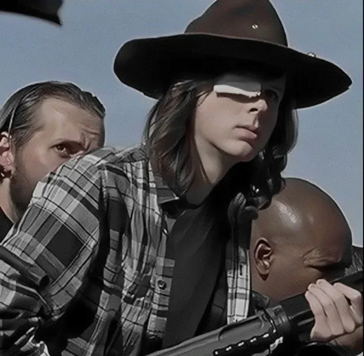 Avatar of Carl Grimes