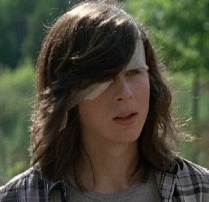 Avatar of Carl Grimes