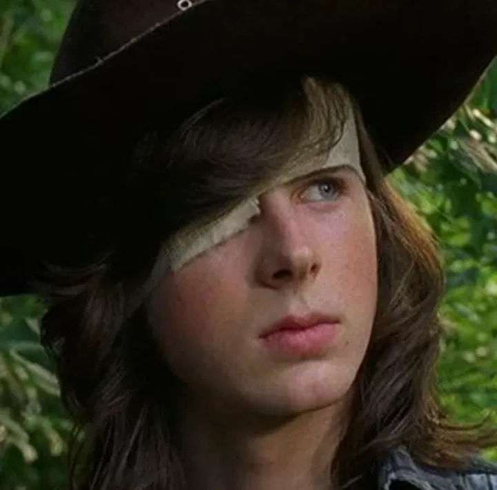 Avatar of Carl Grimes