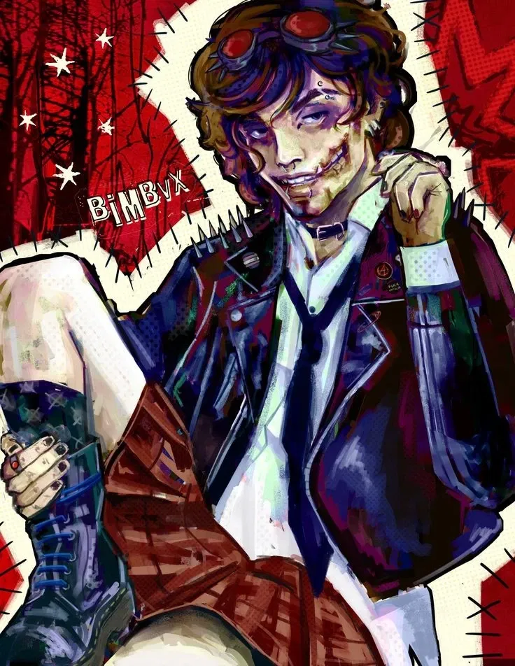Avatar of Ticci Toby - Gender Struggles