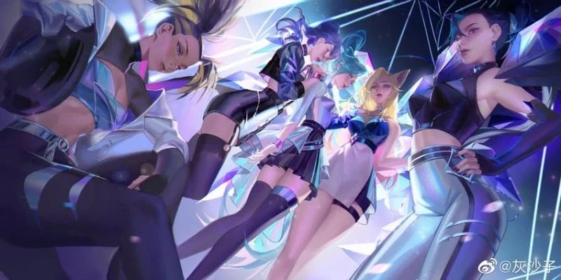 Avatar of K/DA