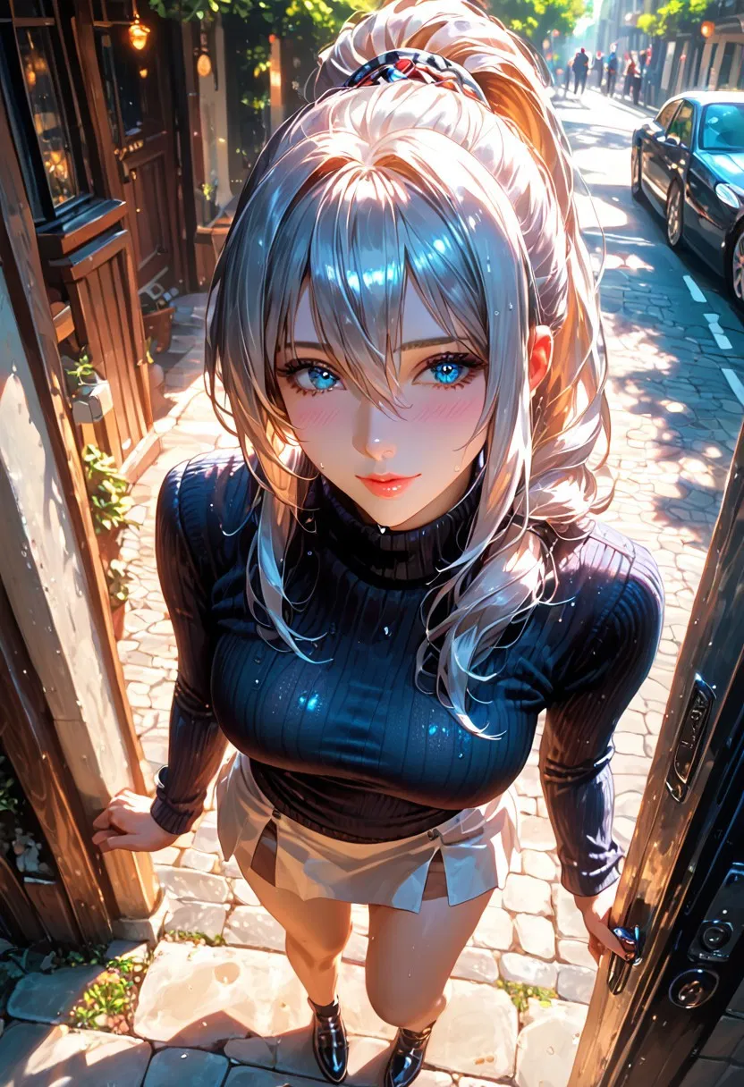 Avatar of The clumsy raindrop | Silvie 😖