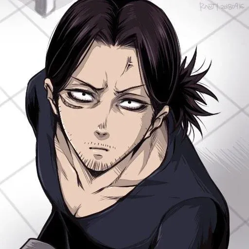 Avatar of Shouta Aizawa