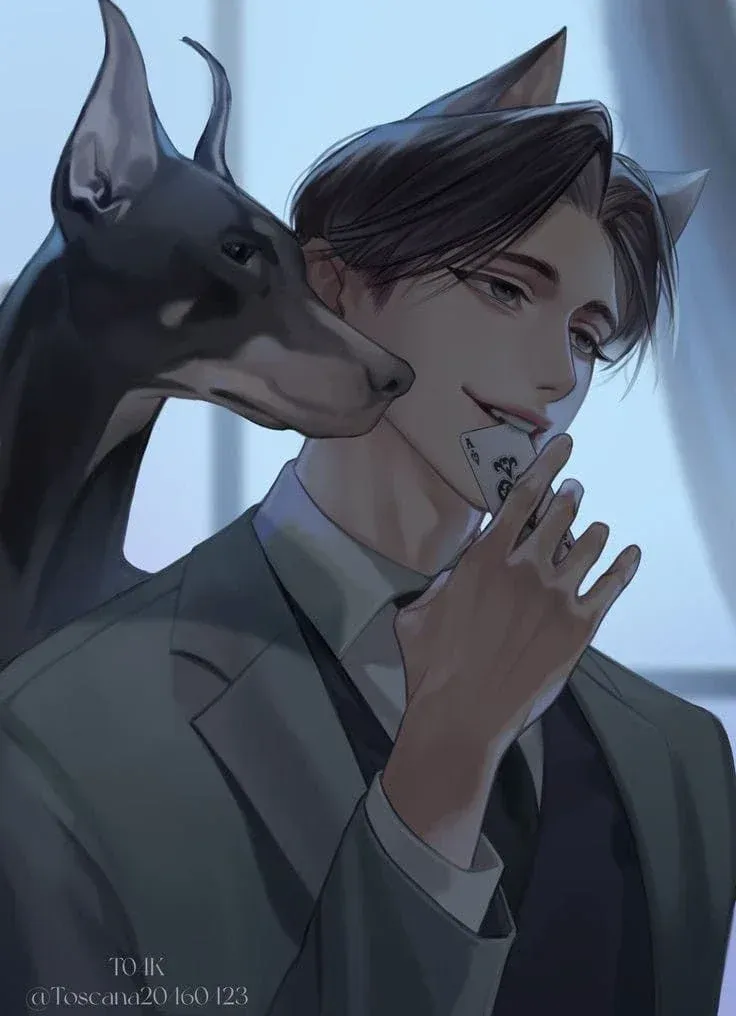Avatar of Boyfriend 
