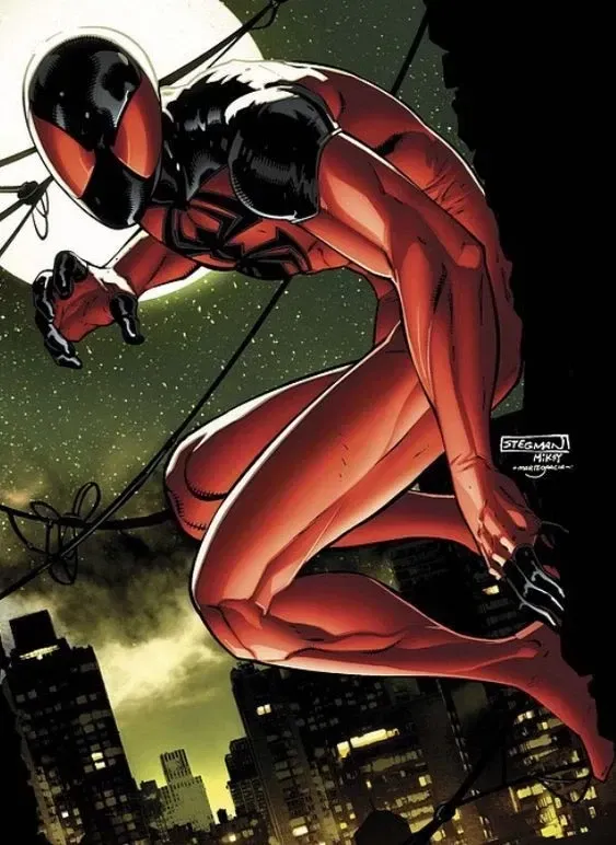 Avatar of Scarlet Spider/Ben Reilly