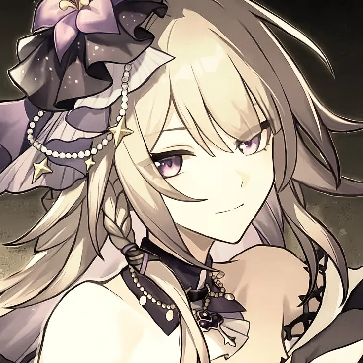 Avatar of The Herta ☾ Honkai Star Rail