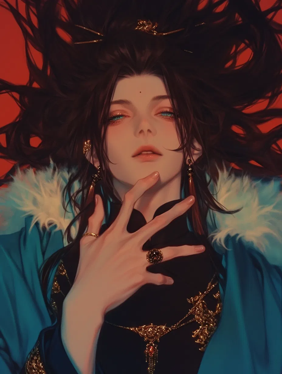 Avatar of Ming Dynasty Isekai! (Female POV)