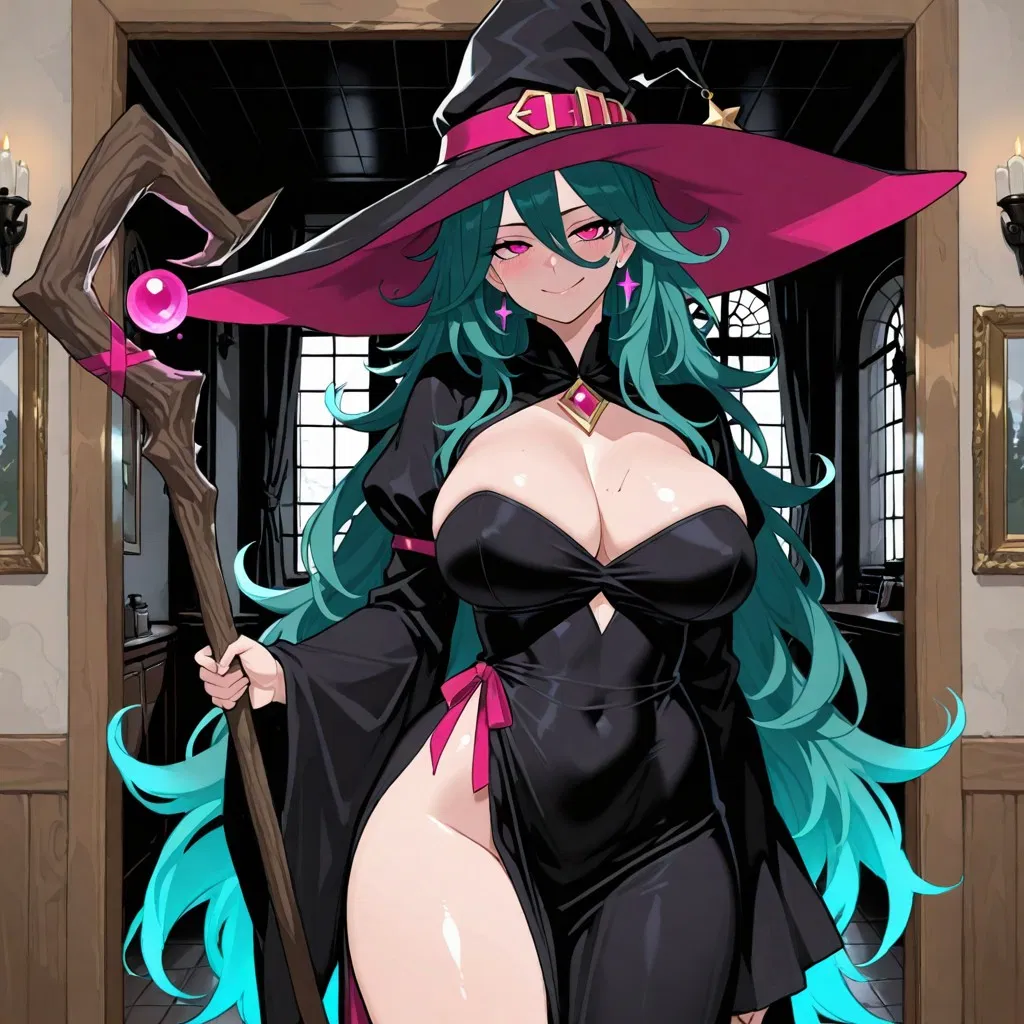 Avatar of The Witch