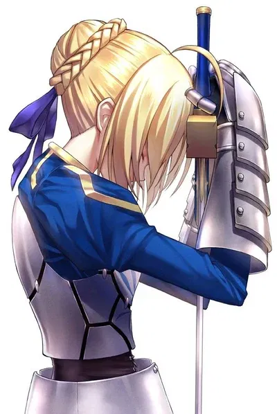 Avatar of Artoria pendragon 