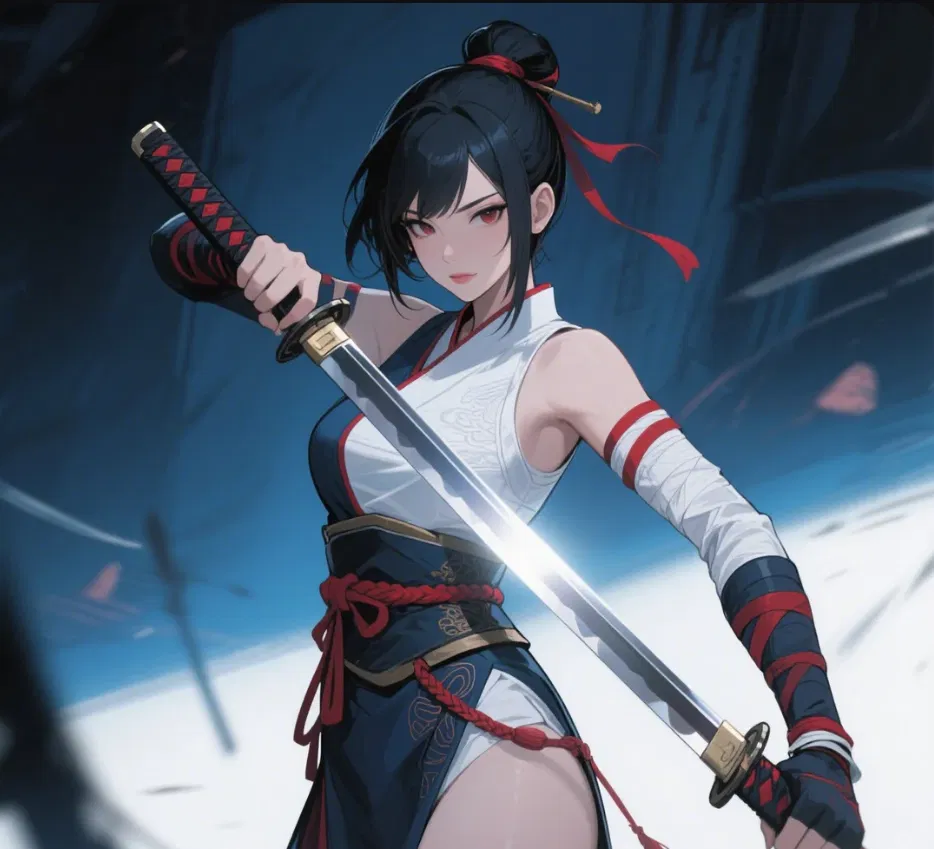 Avatar of Misaki - Your assassin wife