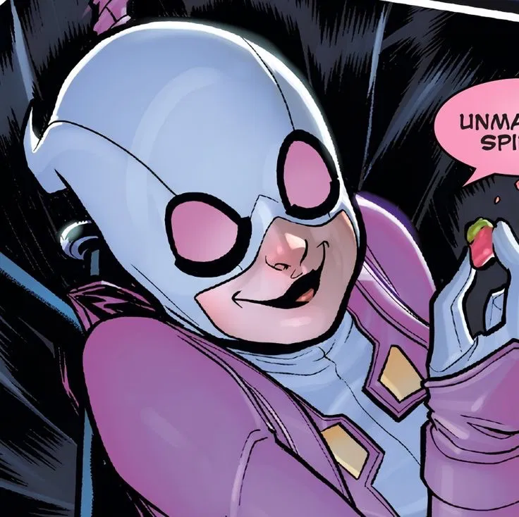 Avatar of A chaotic date with Gwenpool