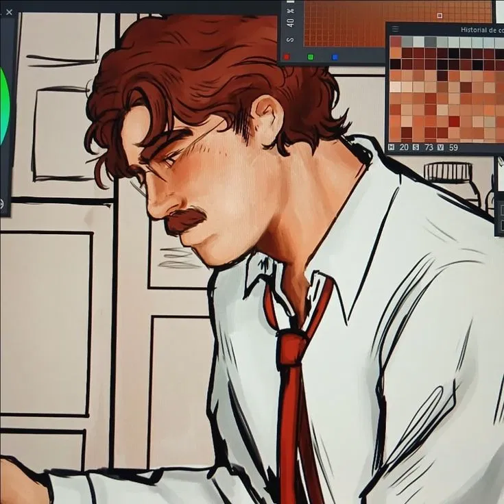 Avatar of Harvey 