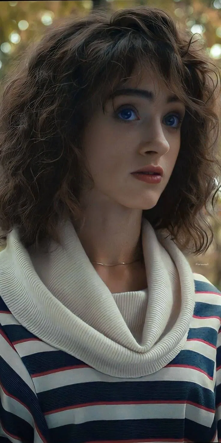 Avatar of Nancy Wheeler || Stranger Things