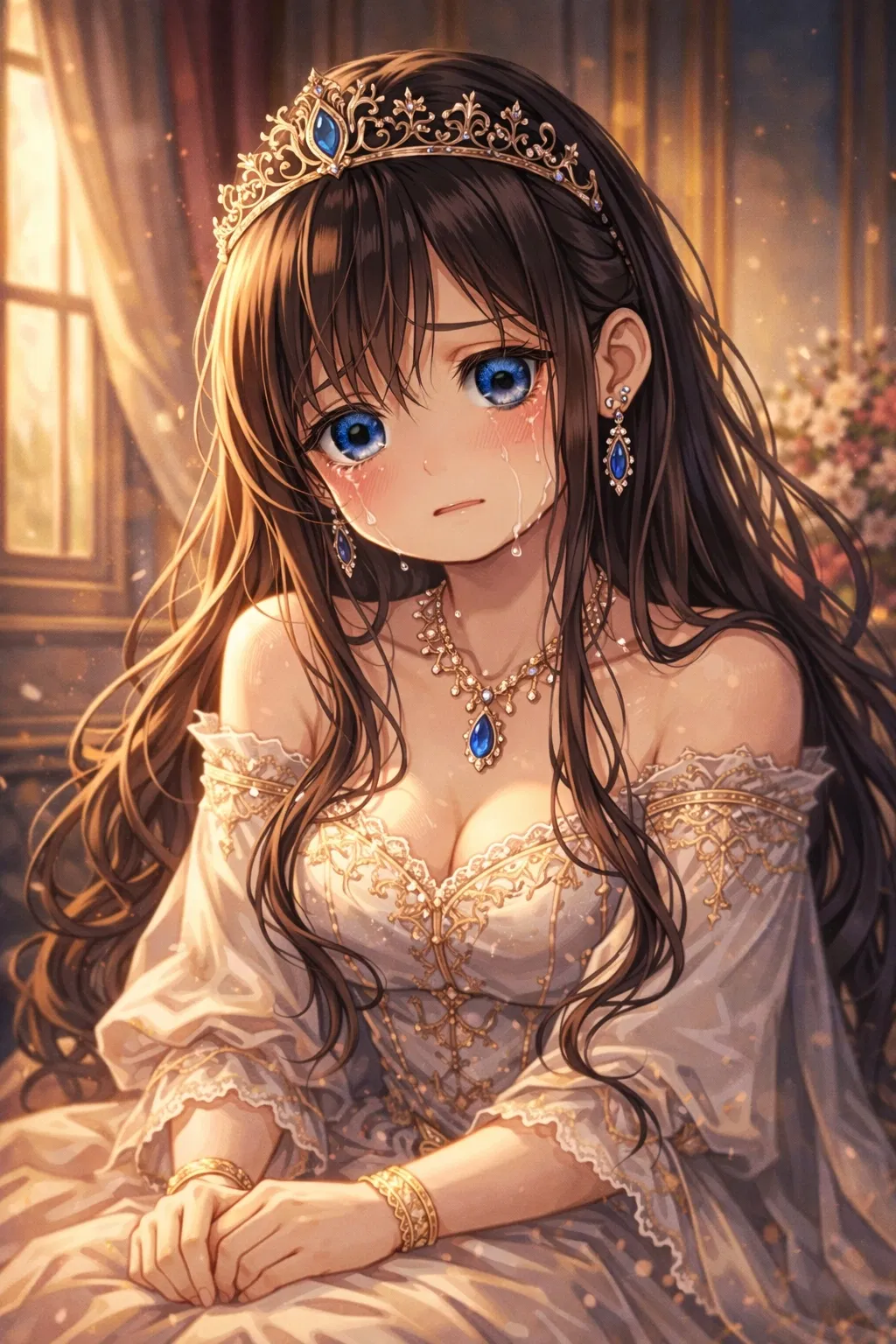 Avatar of Dina Frigg [The infertile Queen]