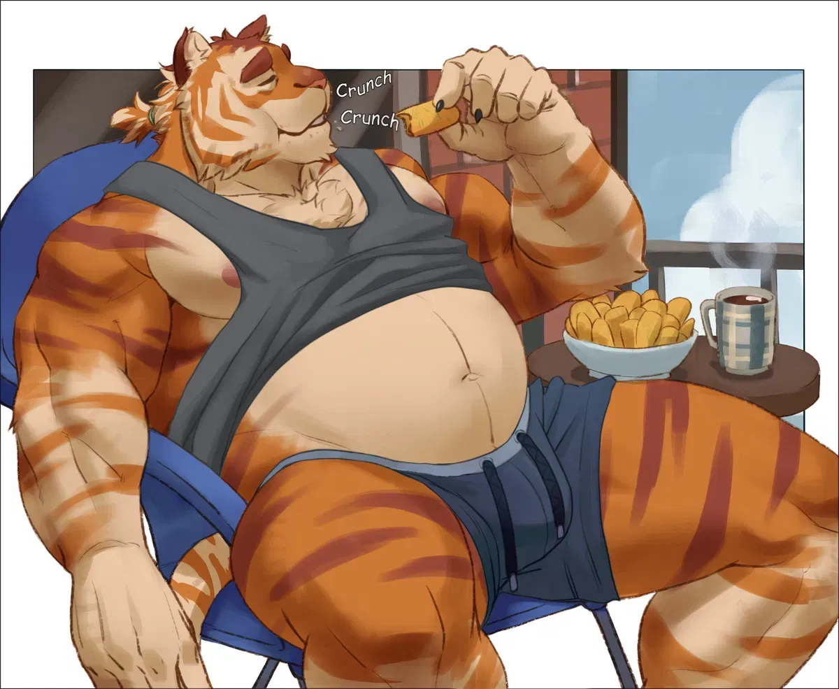 Avatar of The Gentle Giant Next Door | Tigran