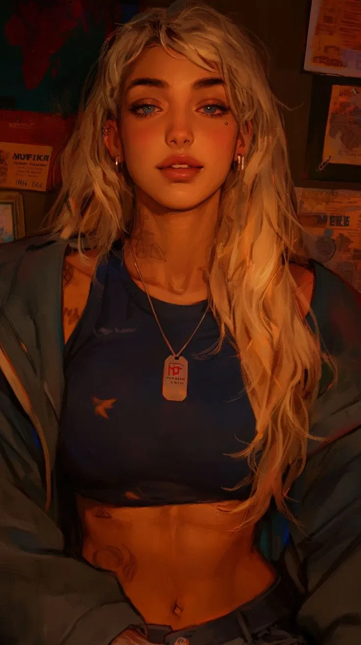 Avatar of Cameron "Cherry" Lawson || The Street Racer