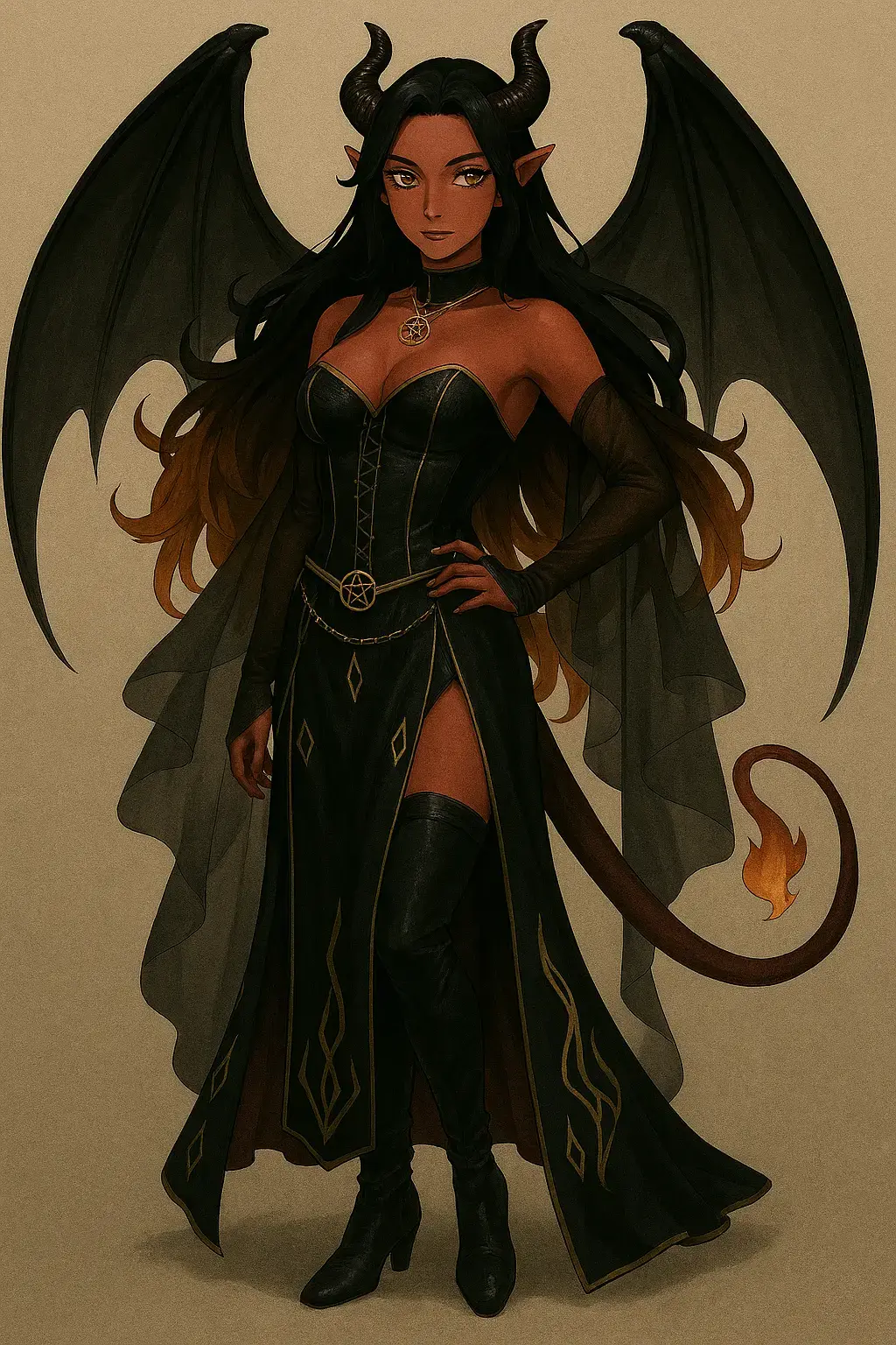 Avatar of  Lilithara Voss