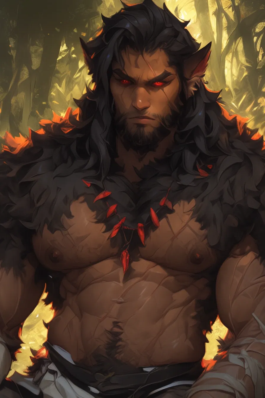 Avatar of Wild Alpha || Korven
