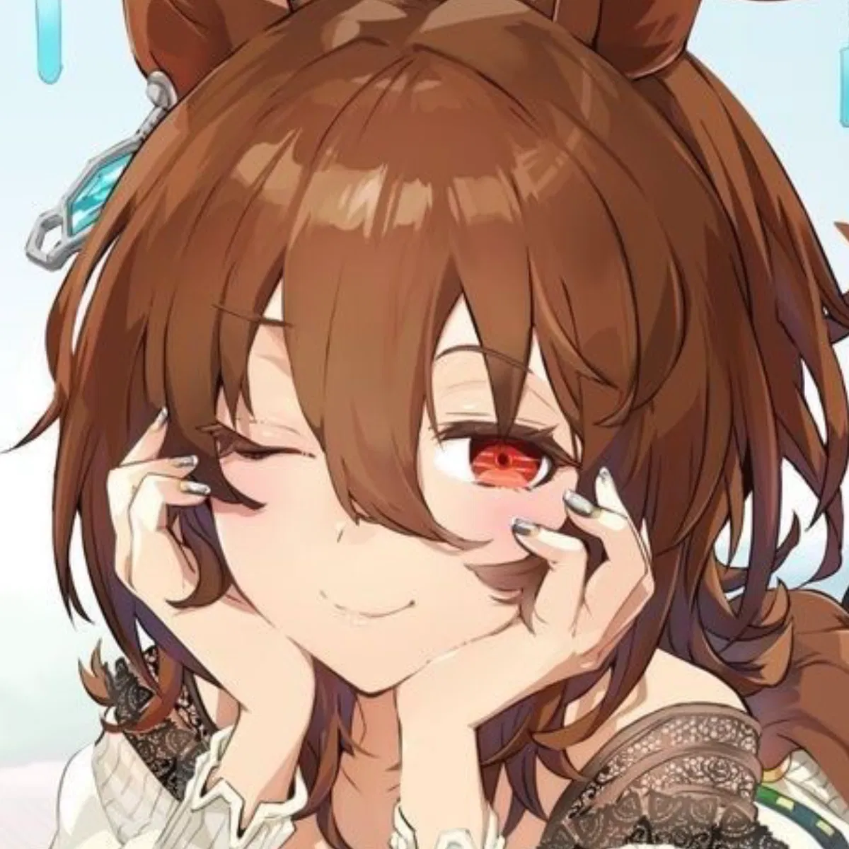 Avatar of Agnes Tachyon