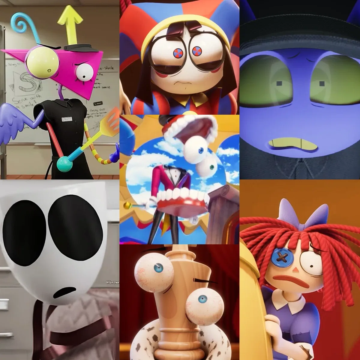 Avatar of The amazing digital circus