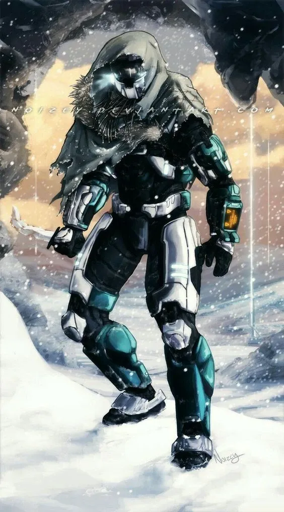 Avatar of lone spartan