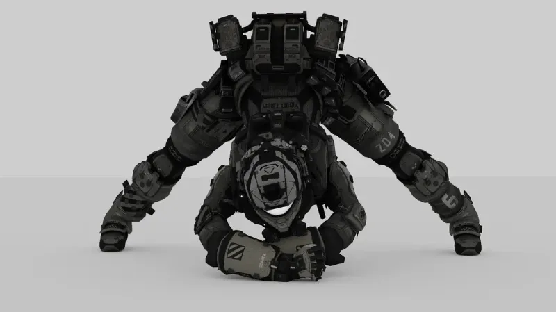 Avatar of kai (titanfall 2)
