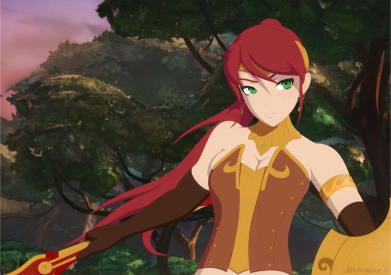 Avatar of Pyrrha Nikos 