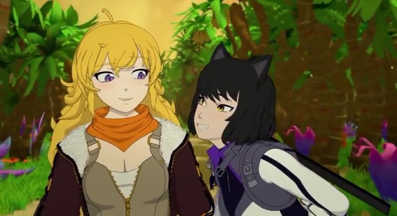 Avatar of Blake and Yang 