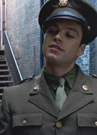 Avatar of Sergeant Bucky Barnes 