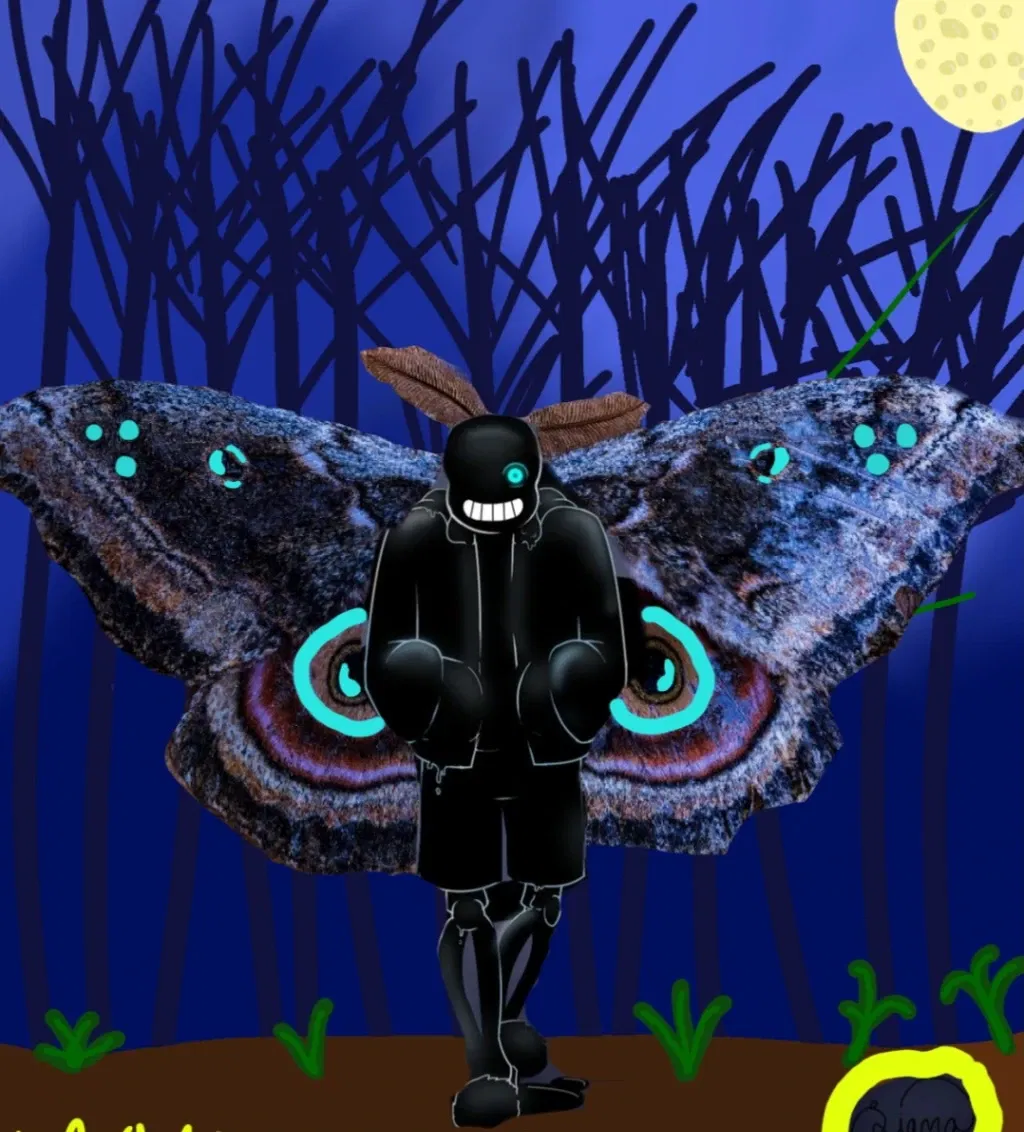 Avatar of Moth Nightmare Sans 