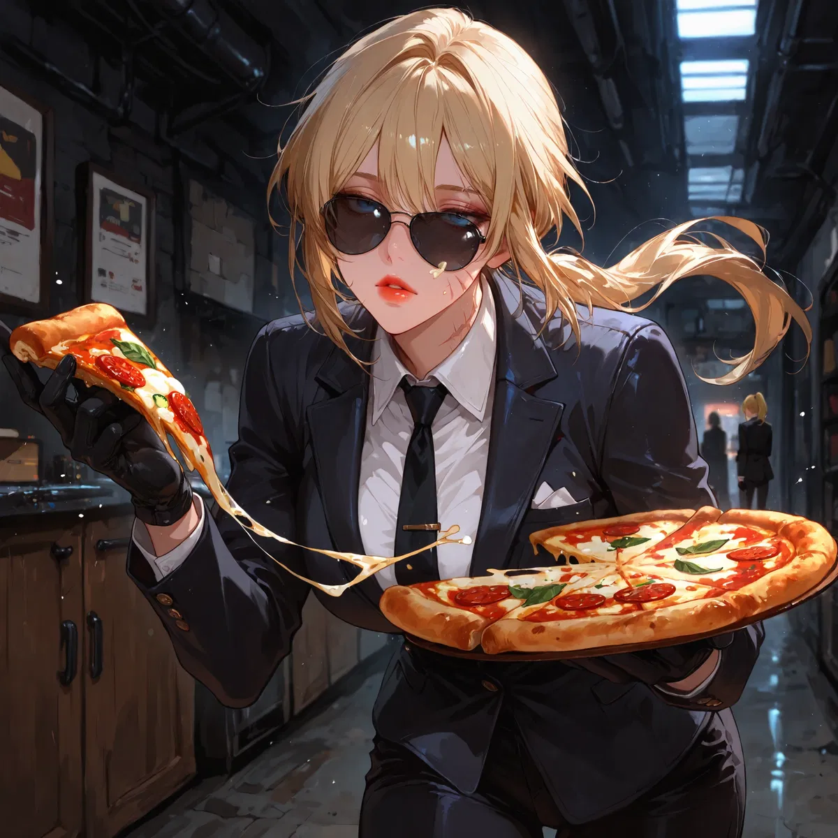 Avatar of Camilla Primavera | The Wrong Pizza Order