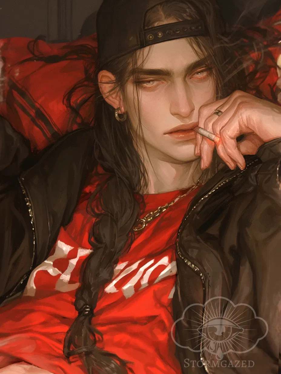 Avatar of Parker Harlowe | Fake Boyfriend