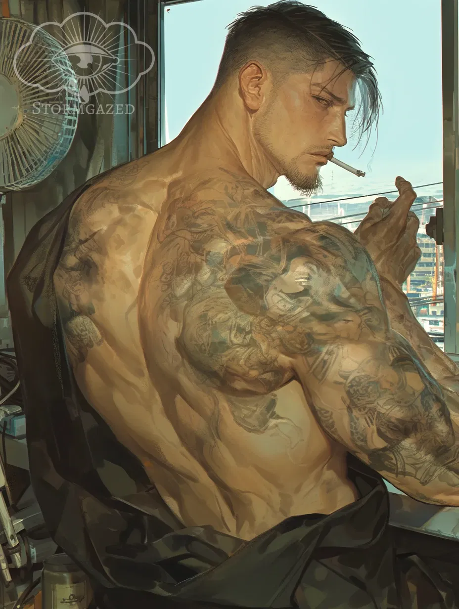 Avatar of Eiji Miyata | Hitman Househusband