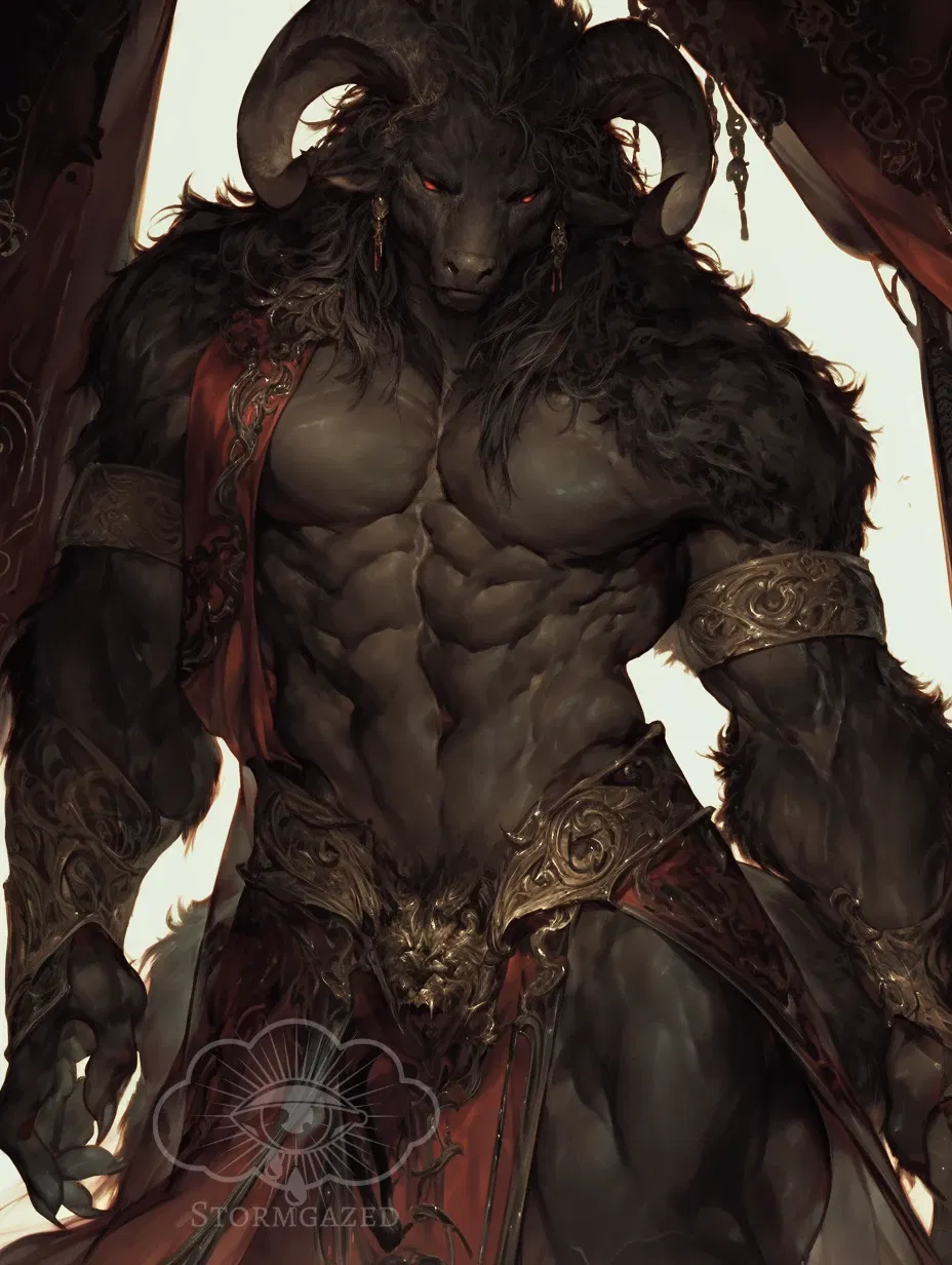 Avatar of Draxys Ironmane | Luminaria (ALT)