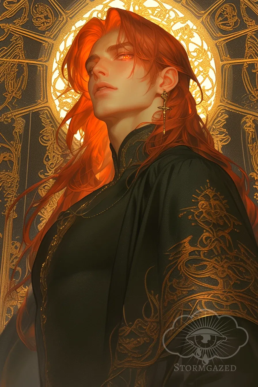 Avatar of Prince Felix Solmeisare | Luminaria
