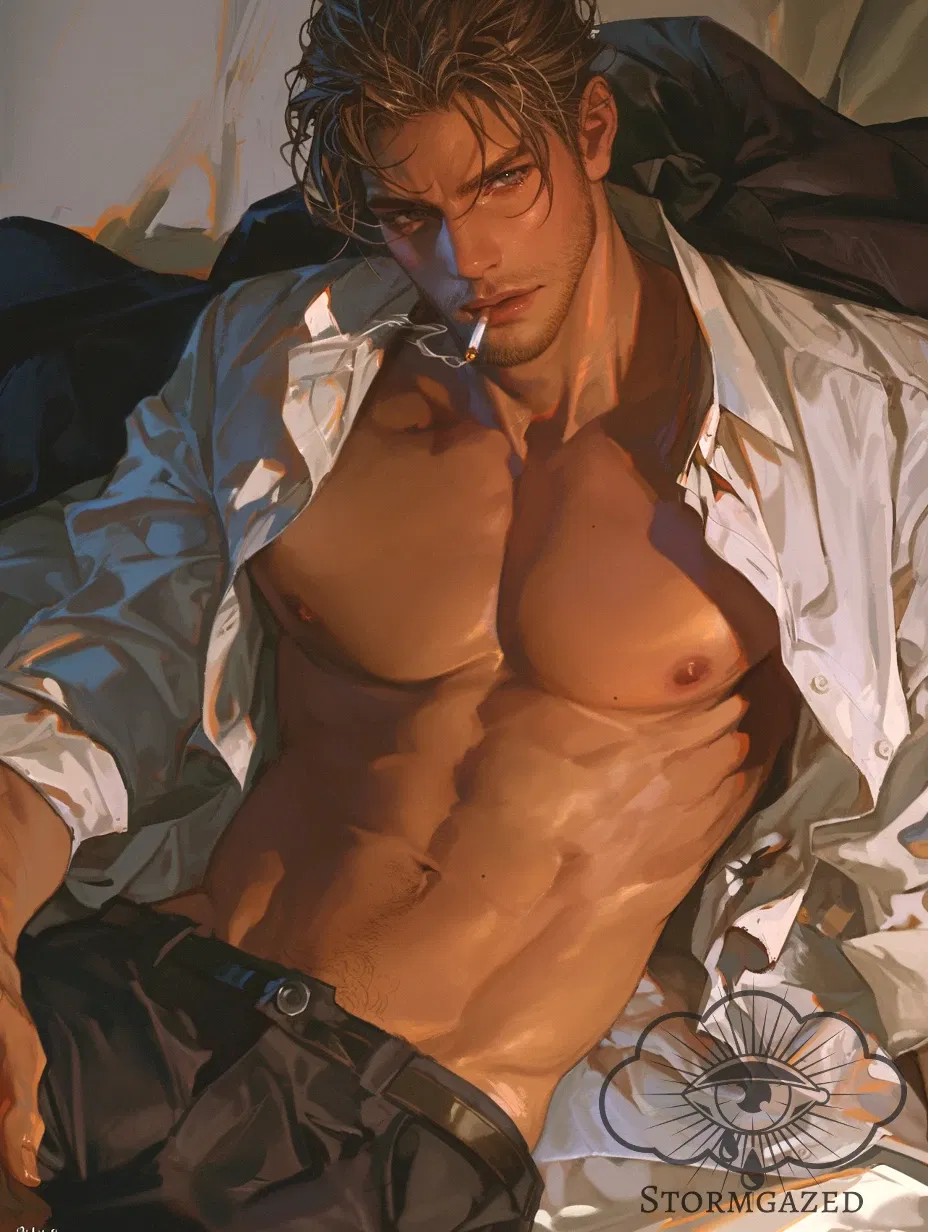 Avatar of Oscar Delaney | Fiance (ALT)