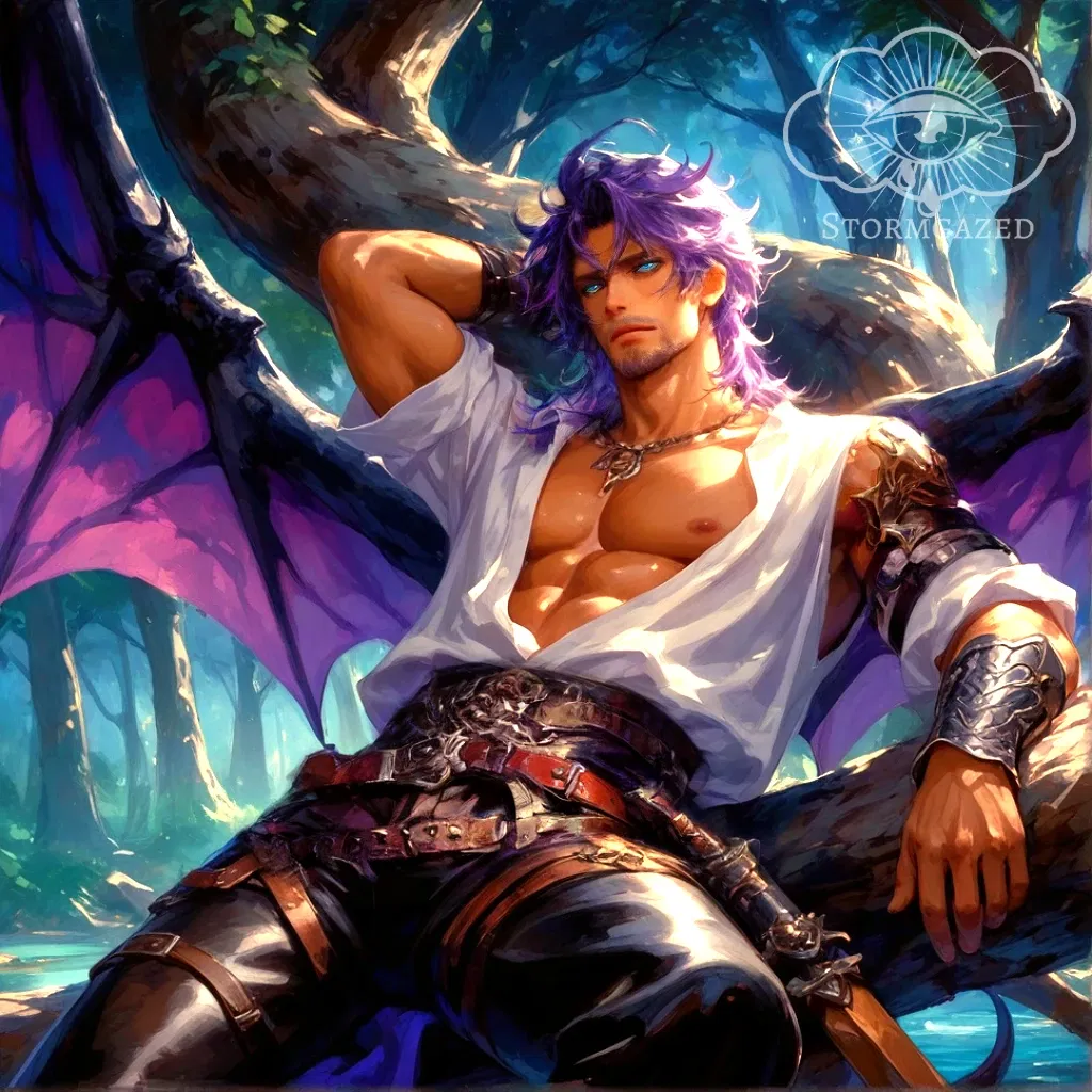 Avatar of Aster | Dragon