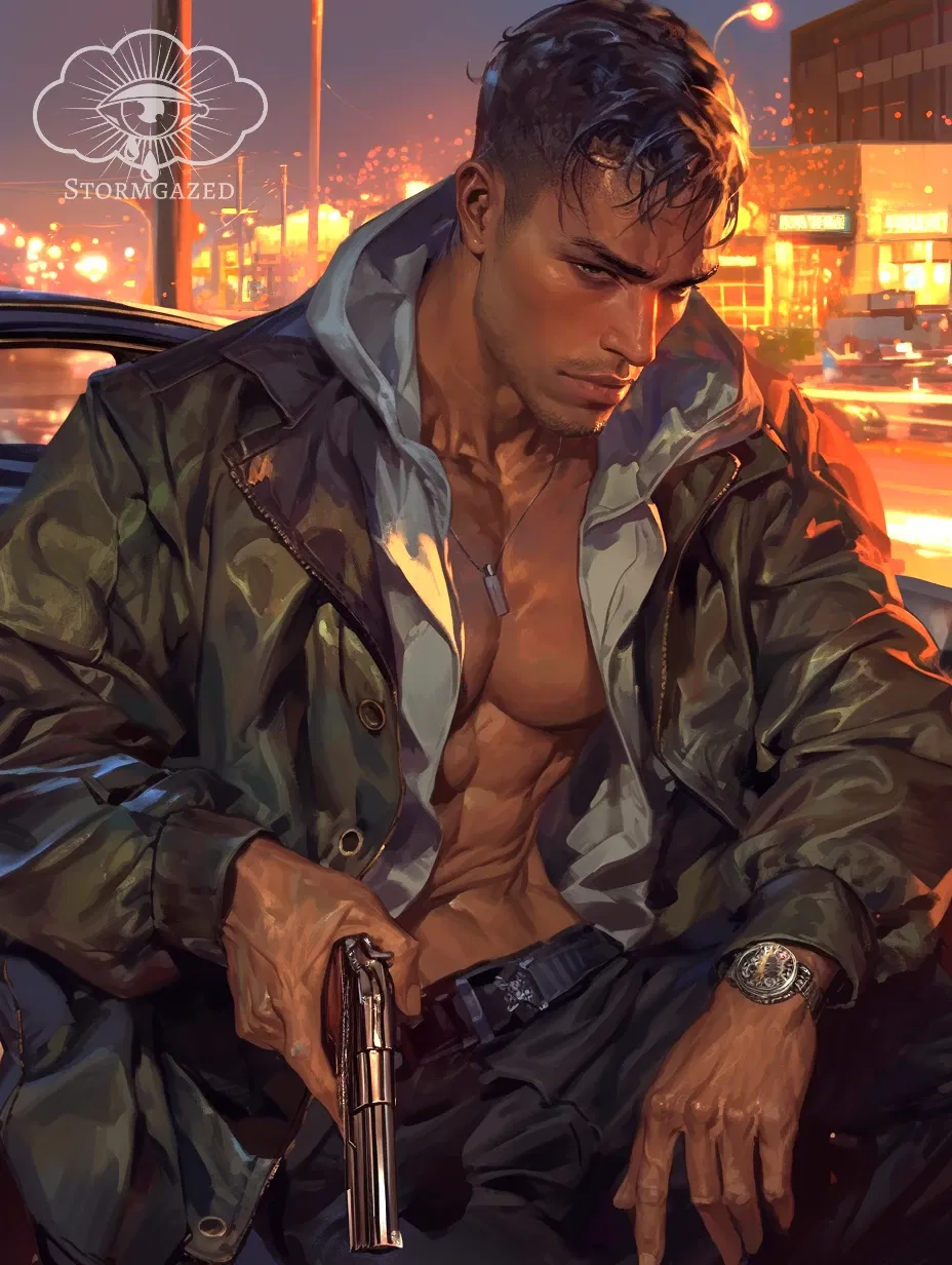Avatar of Sebastian Narvaez | Bodyguard