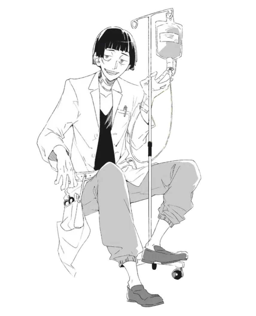 Avatar of Doc