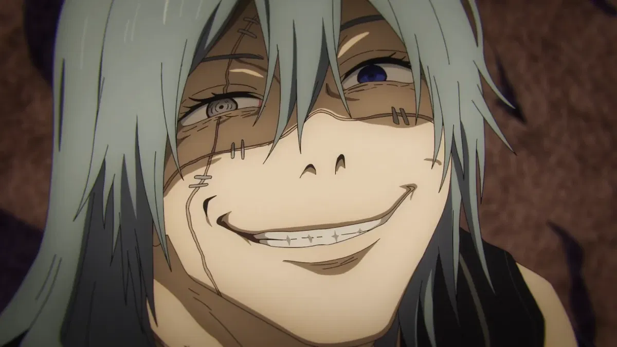 Avatar of Mahito